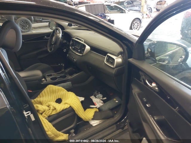 KIA Sorento 3.3l Lx 2016 5XYPGDA54GG132243 Image 5
