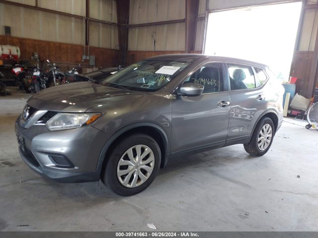 KNMAT2MT2FP592271 Nissan ROGUE S
