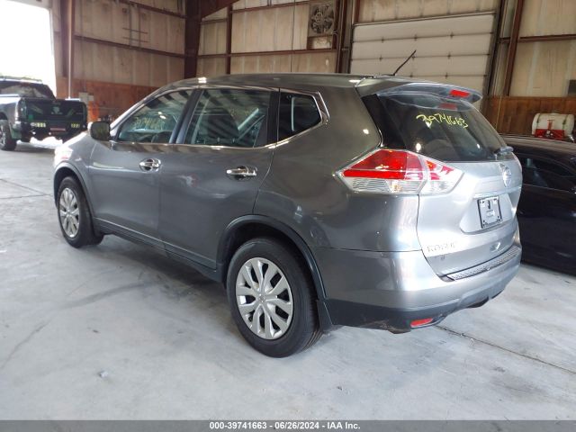 KNMAT2MT2FP592271 Nissan ROGUE S