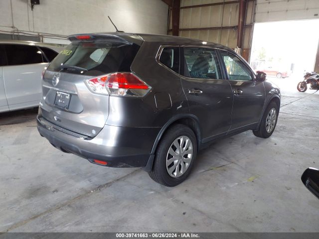 KNMAT2MT2FP592271 Nissan ROGUE S