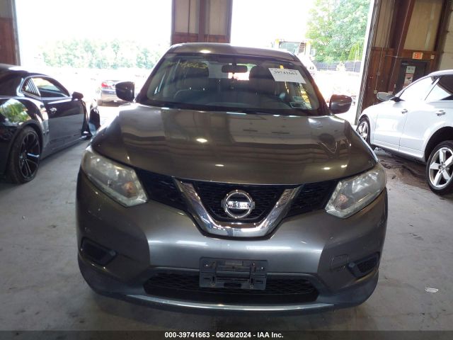 KNMAT2MT2FP592271 Nissan ROGUE S