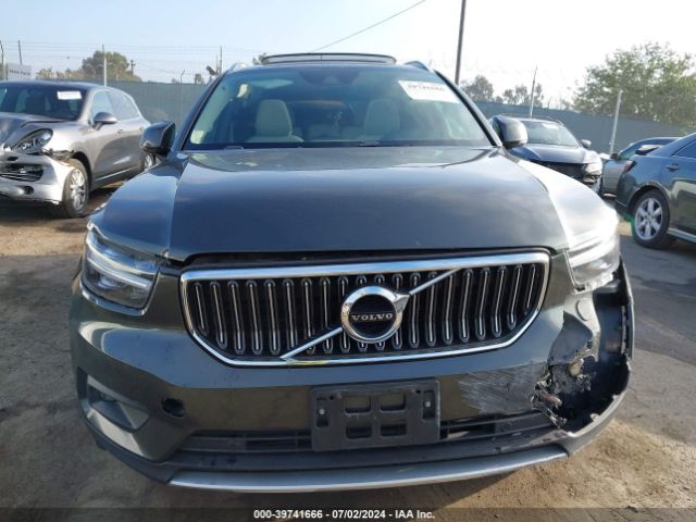 YV4AC2HL3K2059778 Volvo Xc40 T4 Inscription