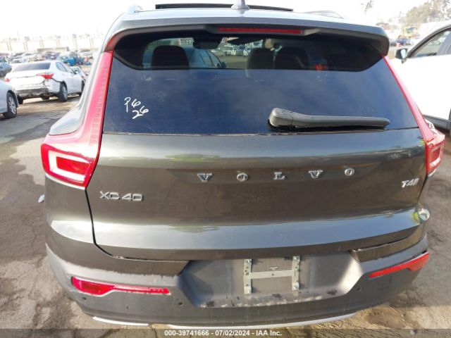 YV4AC2HL3K2059778 Volvo Xc40 T4 Inscription