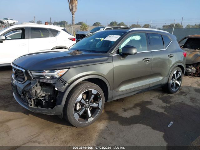 YV4AC2HL3K2059778 Volvo Xc40 T4 Inscription