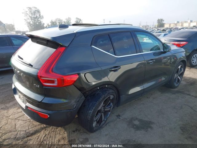 YV4AC2HL3K2059778 Volvo Xc40 T4 Inscription