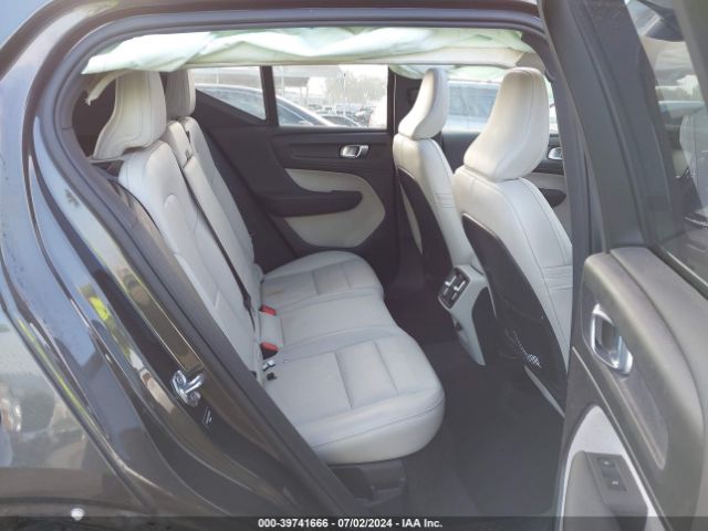 YV4AC2HL3K2059778 Volvo Xc40 T4 Inscription
