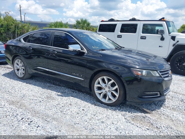 Chevrolet Impala 1lz 2015 2G1155SL5F9133645 Image 1