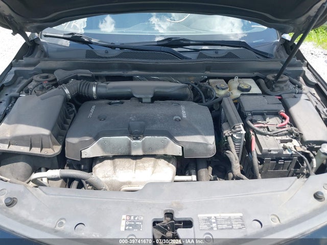 Chevrolet Impala 1lz 2015 2G1155SL5F9133645 Image 9