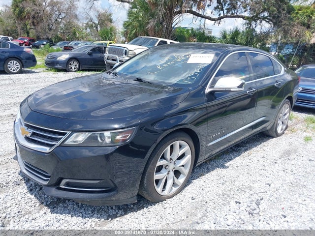 Chevrolet Impala 1lz 2015 2G1155SL5F9133645 Image 2