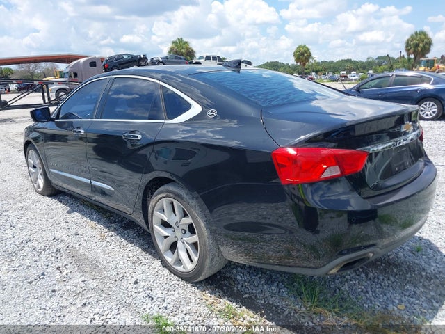 Chevrolet Impala 1lz 2015 2G1155SL5F9133645 Image 3