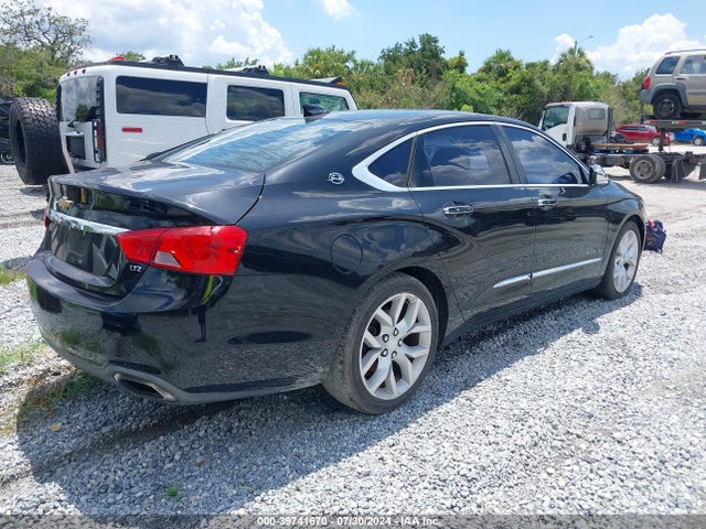 Chevrolet Impala 1lz 2015 2G1155SL5F9133645 Image 4