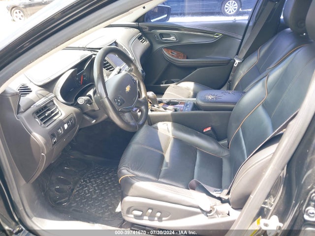Chevrolet Impala 1lz 2015 2G1155SL5F9133645 Image 5