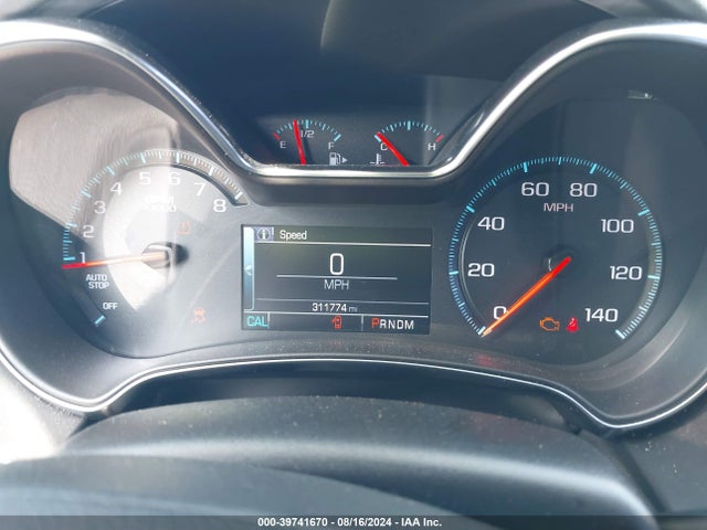 Chevrolet Impala 1lz 2015 2G1155SL5F9133645 Image 6