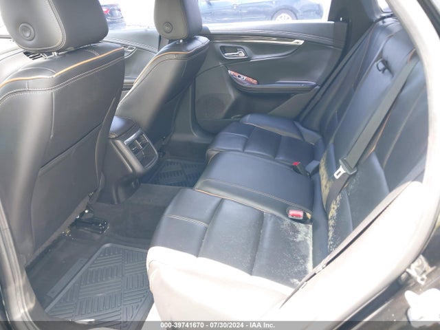 Chevrolet Impala 1lz 2015 2G1155SL5F9133645 Image 7