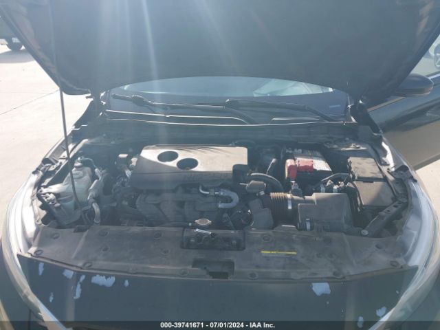 1N4BL4EVXKC207157 Nissan Altima 2.5 Sl