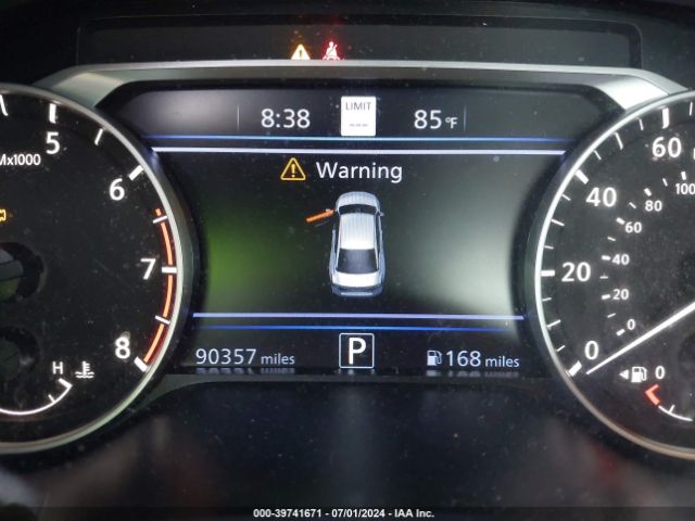 1N4BL4EVXKC207157 Nissan Altima 2.5 Sl