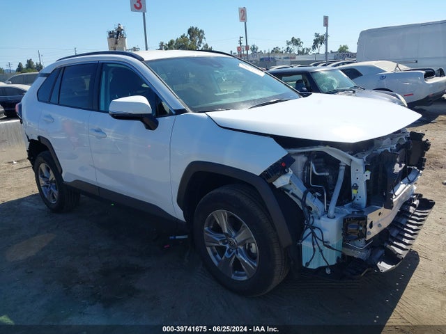 Toyota Rav4 Xle 2024 2T3P1RFVXRW424376 головне зображення