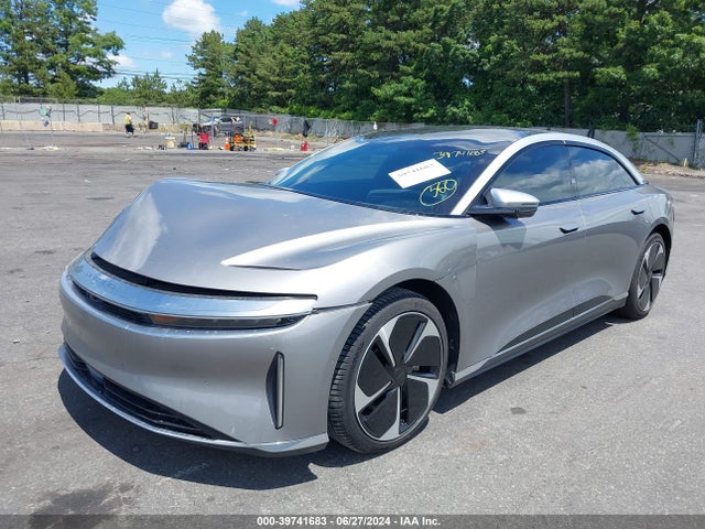Lucid Air Grand Touring 2023 50EA1GBA1PA005353 Image 2