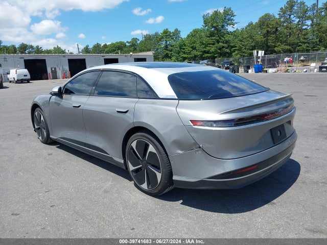 Lucid Air Grand Touring 2023 50EA1GBA1PA005353 Image 3