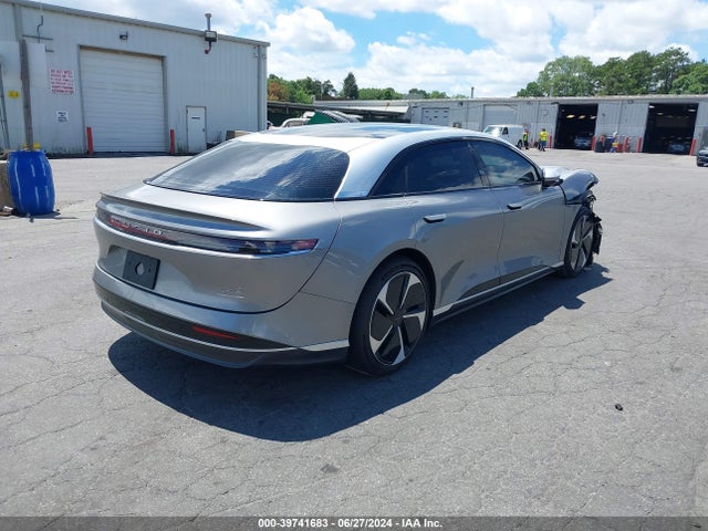 Lucid Air Grand Touring 2023 50EA1GBA1PA005353 Image 4