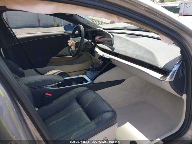 Lucid Air Grand Touring 2023 50EA1GBA1PA005353 Image 5