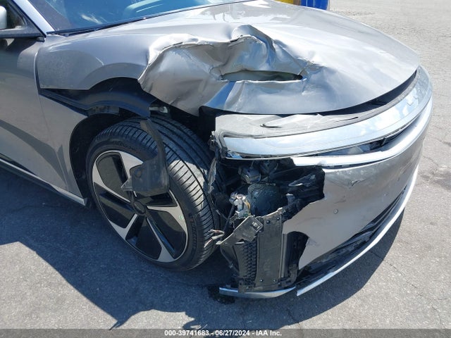 Lucid Air Grand Touring 2023 50EA1GBA1PA005353 Image 6