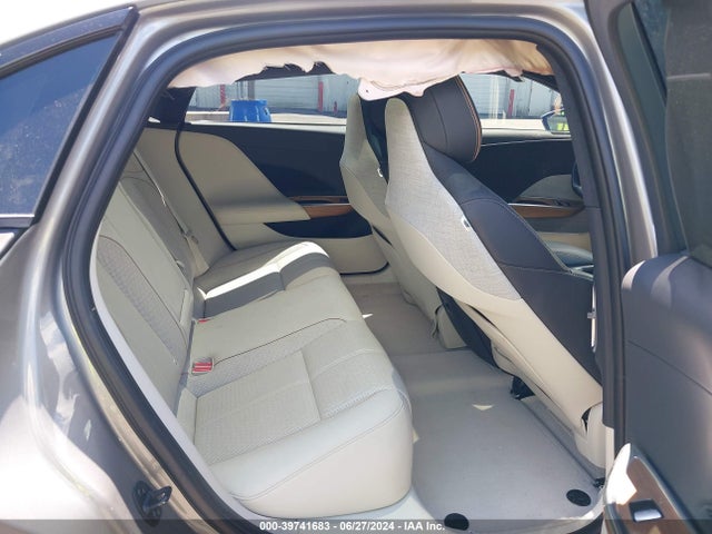 Lucid Air Grand Touring 2023 50EA1GBA1PA005353 Image 8
