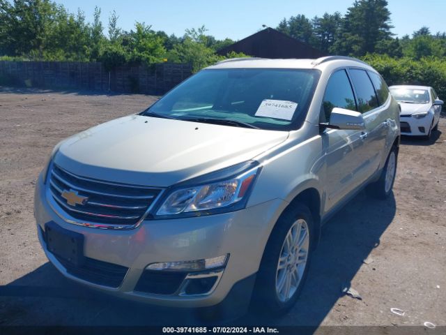 1GNKVGKD3FJ249678 Chevrolet Traverse 1lt