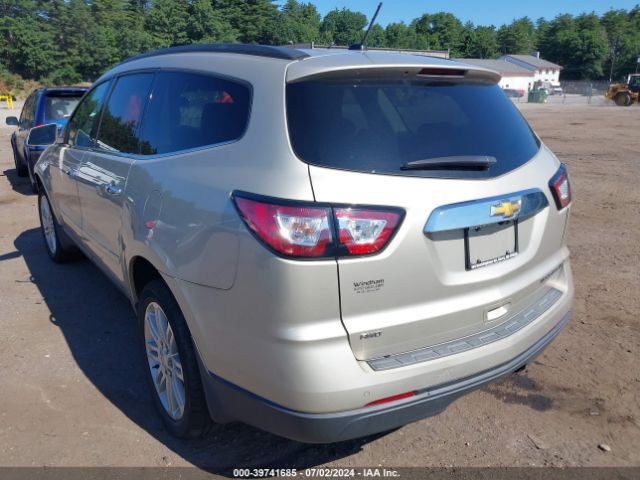 1GNKVGKD3FJ249678 Chevrolet Traverse 1lt