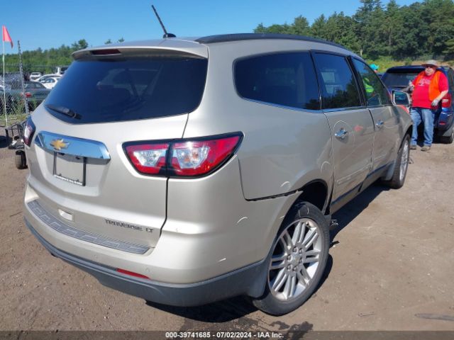 1GNKVGKD3FJ249678 Chevrolet Traverse 1lt