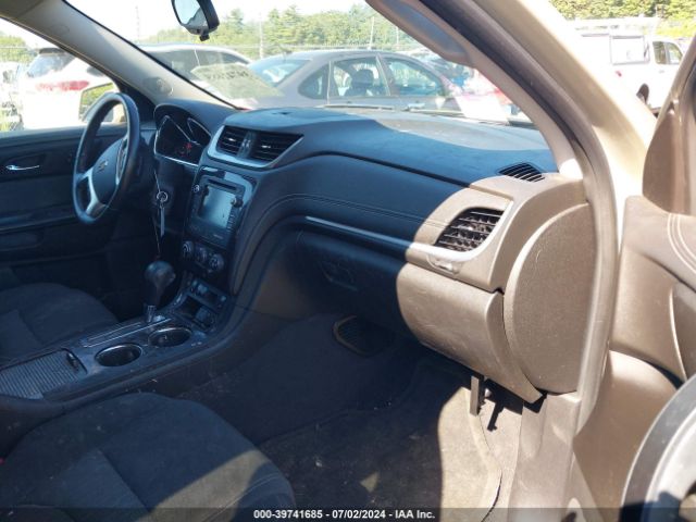 1GNKVGKD3FJ249678 Chevrolet Traverse 1lt