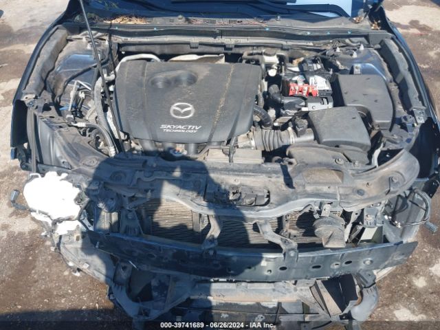 3MZBM1K79GM308642 Mazda Mazda3 I Sport