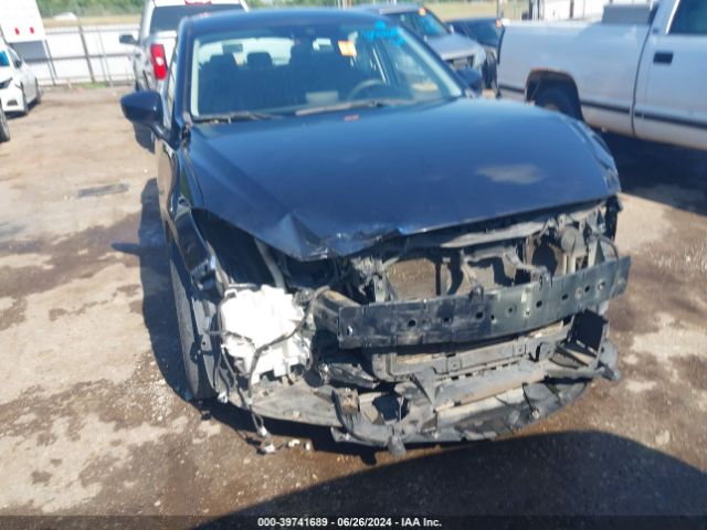 3MZBM1K79GM308642 Mazda Mazda3 I Sport