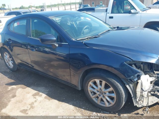 3MZBM1K79GM308642 Mazda Mazda3 I Sport