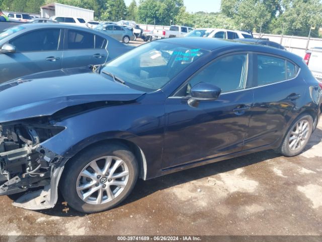3MZBM1K79GM308642 Mazda Mazda3 I Sport