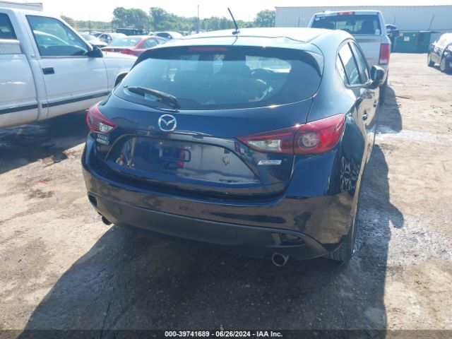 3MZBM1K79GM308642 Mazda Mazda3 I Sport