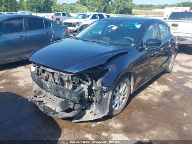 3MZBM1K79GM308642 Mazda Mazda3 I Sport