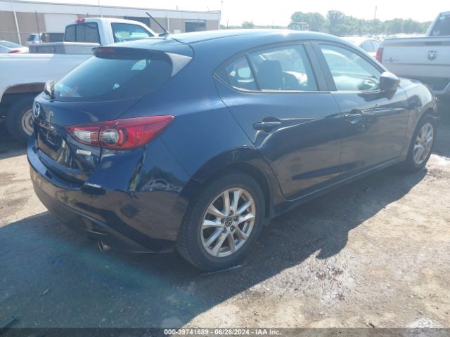 3MZBM1K79GM308642 Mazda Mazda3 I Sport