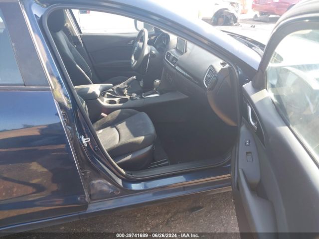 3MZBM1K79GM308642 Mazda Mazda3 I Sport