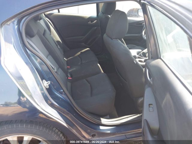 3MZBM1K79GM308642 Mazda Mazda3 I Sport