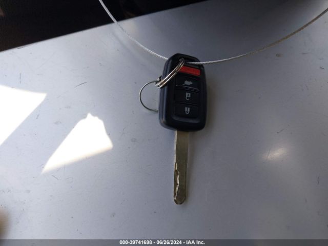 3CZRU5H35GM720838 Honda HR-V LX