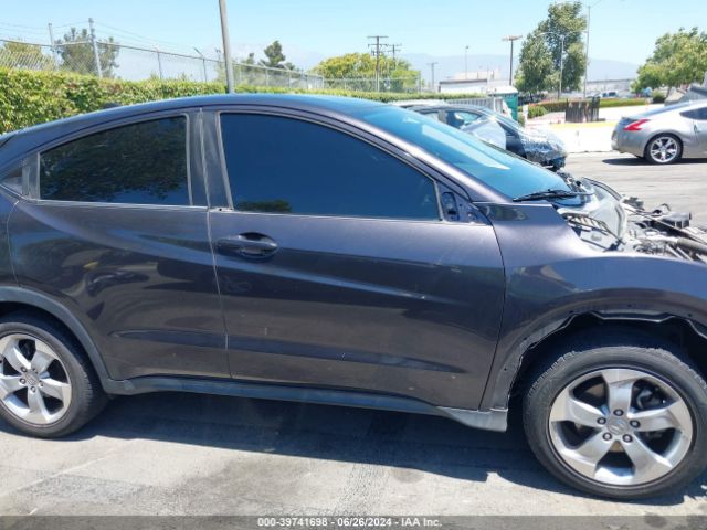 3CZRU5H35GM720838 Honda HR-V LX
