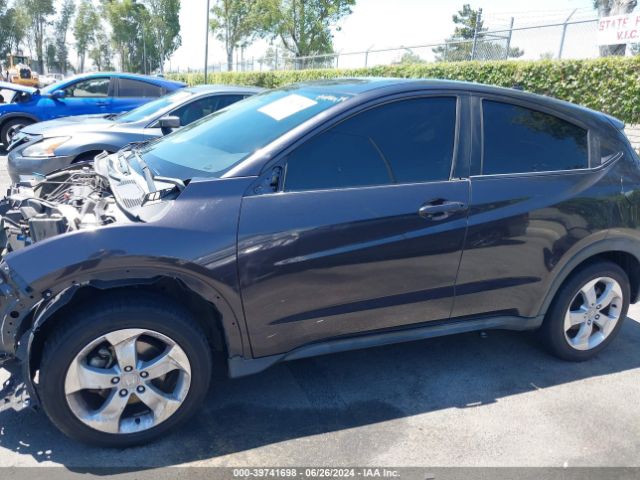 3CZRU5H35GM720838 Honda HR-V LX