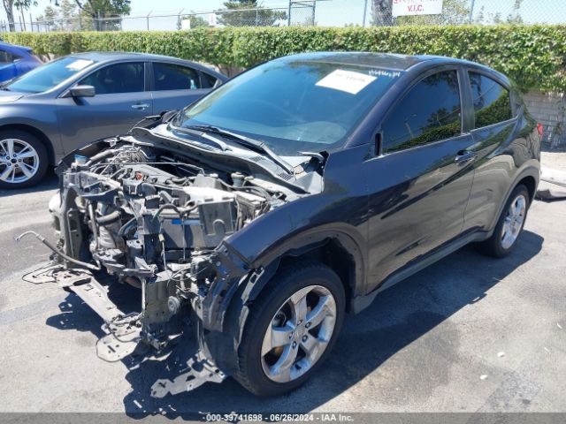 3CZRU5H35GM720838 Honda HR-V LX