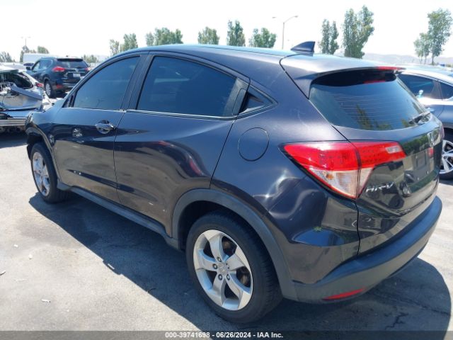 3CZRU5H35GM720838 Honda HR-V LX