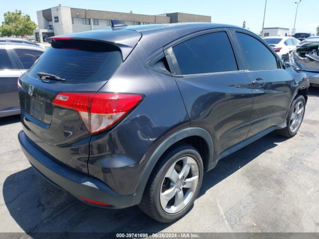 3CZRU5H35GM720838 Honda HR-V LX
