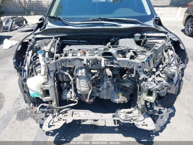 3CZRU5H35GM720838 Honda HR-V LX