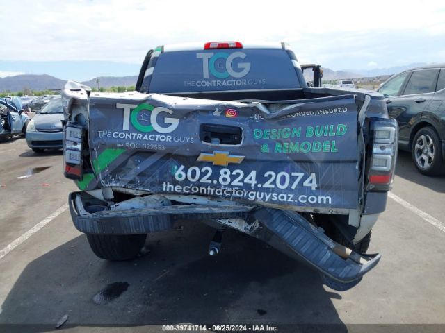 1GCRCPEH0GZ211162 Chevrolet Silverado 1500 Custom