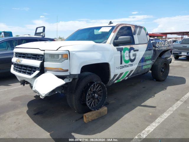 1GCRCPEH0GZ211162 Chevrolet Silverado 1500 Custom