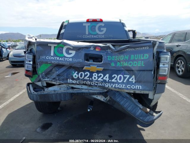 1GCRCPEH0GZ211162 Chevrolet Silverado 1500 Custom